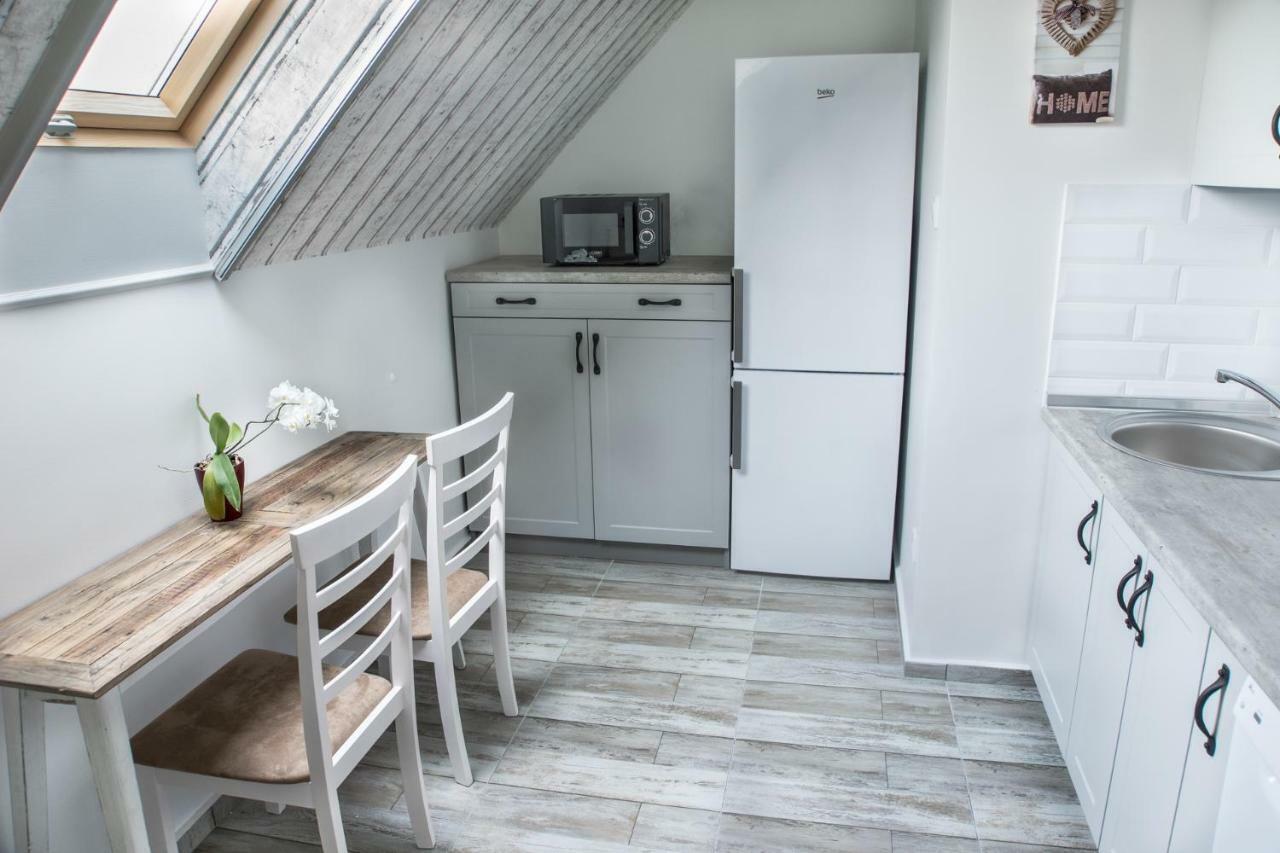 Appartamento Farmhouse Apartman Eger Esterno foto