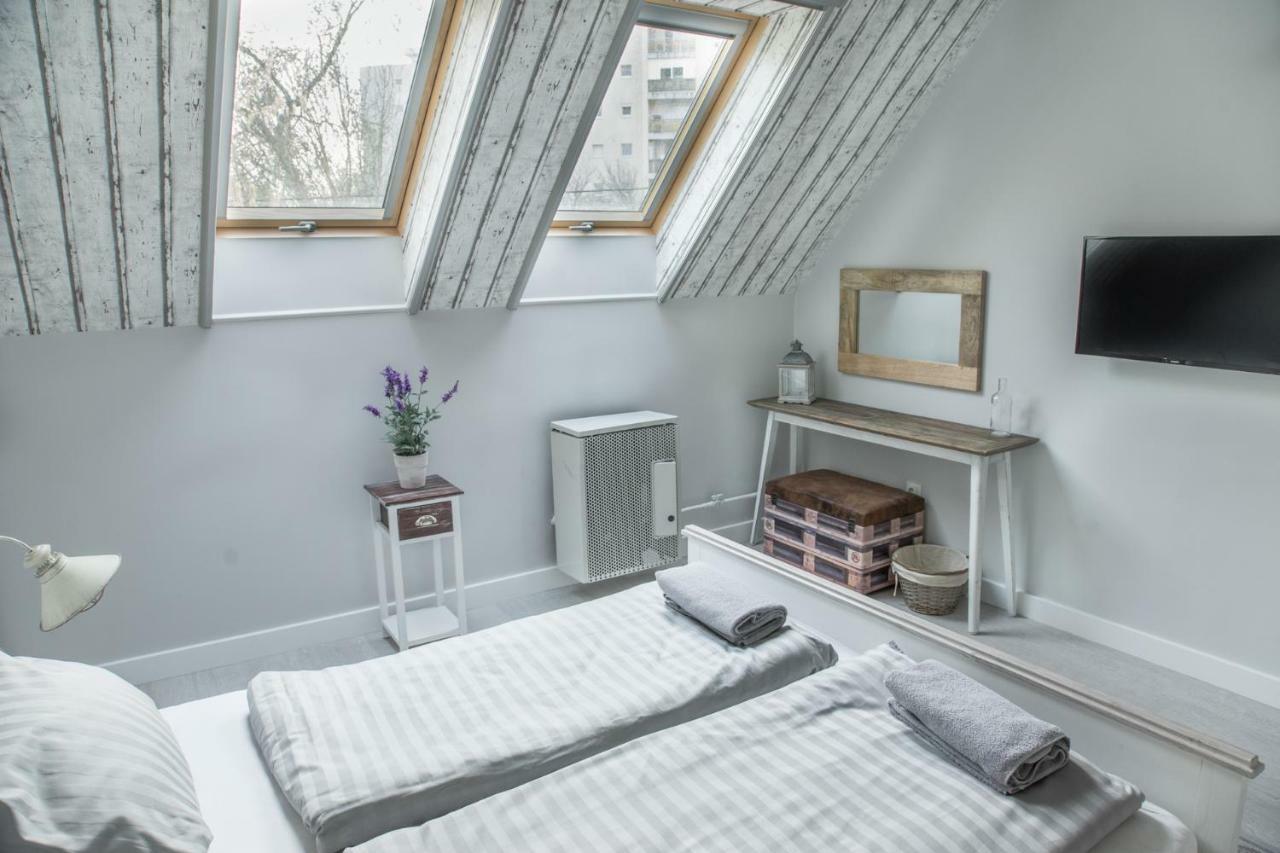 Appartamento Farmhouse Apartman Eger Esterno foto