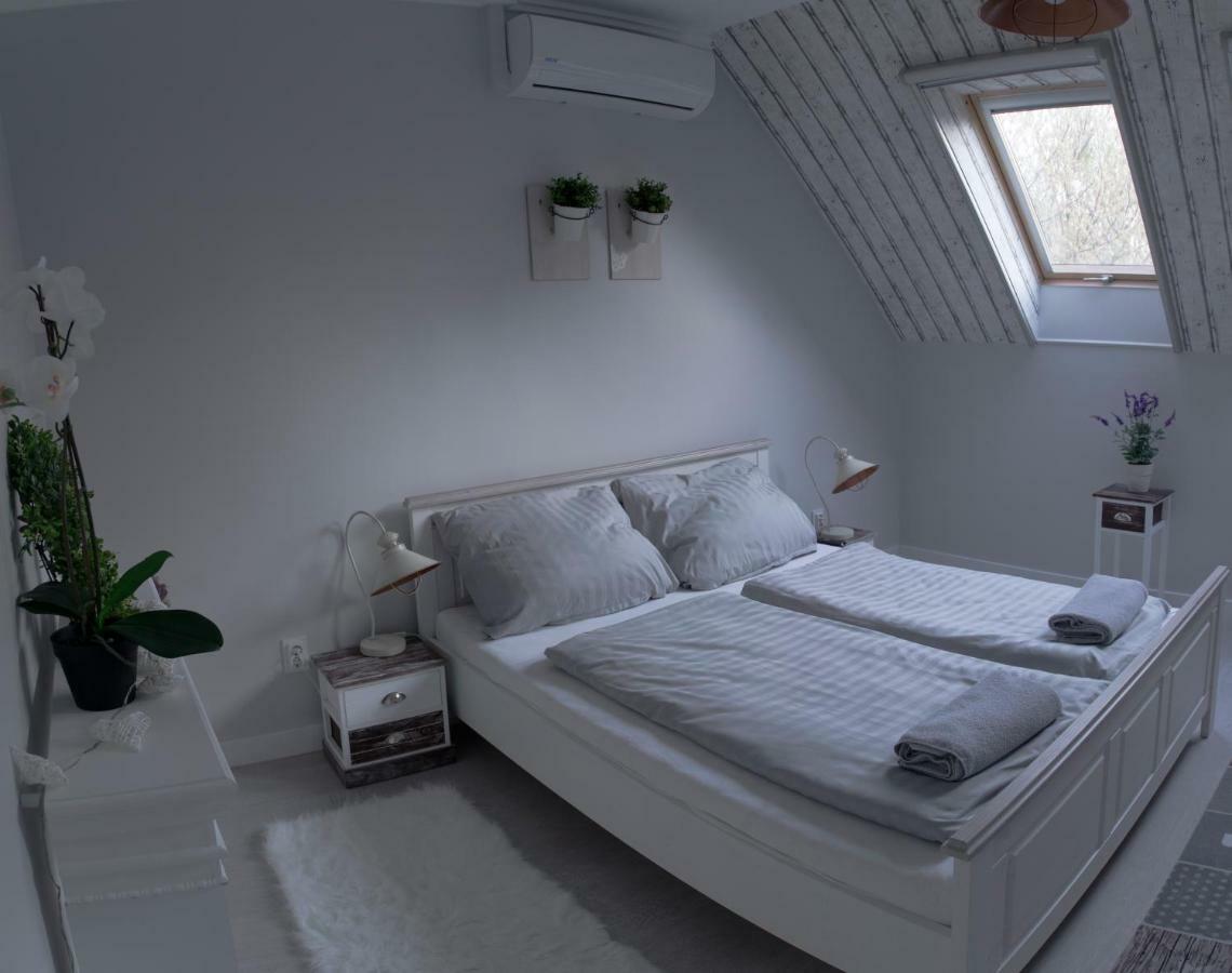 Appartamento Farmhouse Apartman Eger Esterno foto