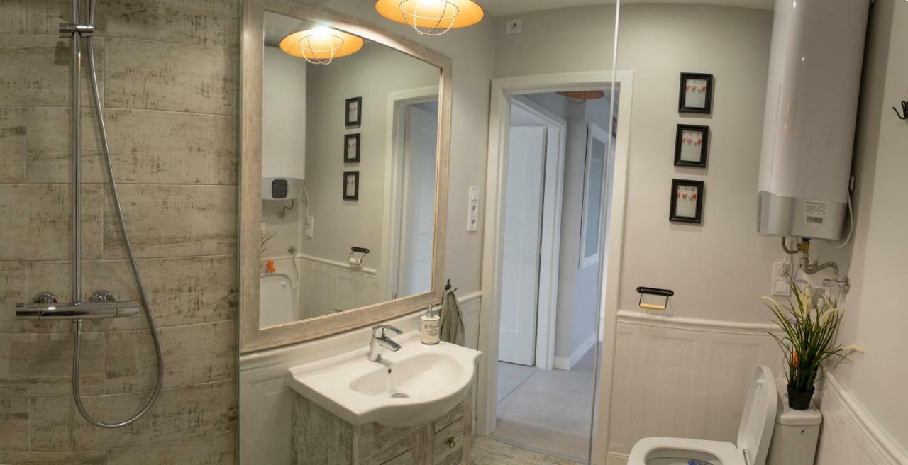 Appartamento Farmhouse Apartman Eger Esterno foto