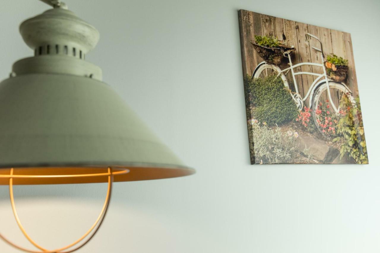 Appartamento Farmhouse Apartman Eger Esterno foto
