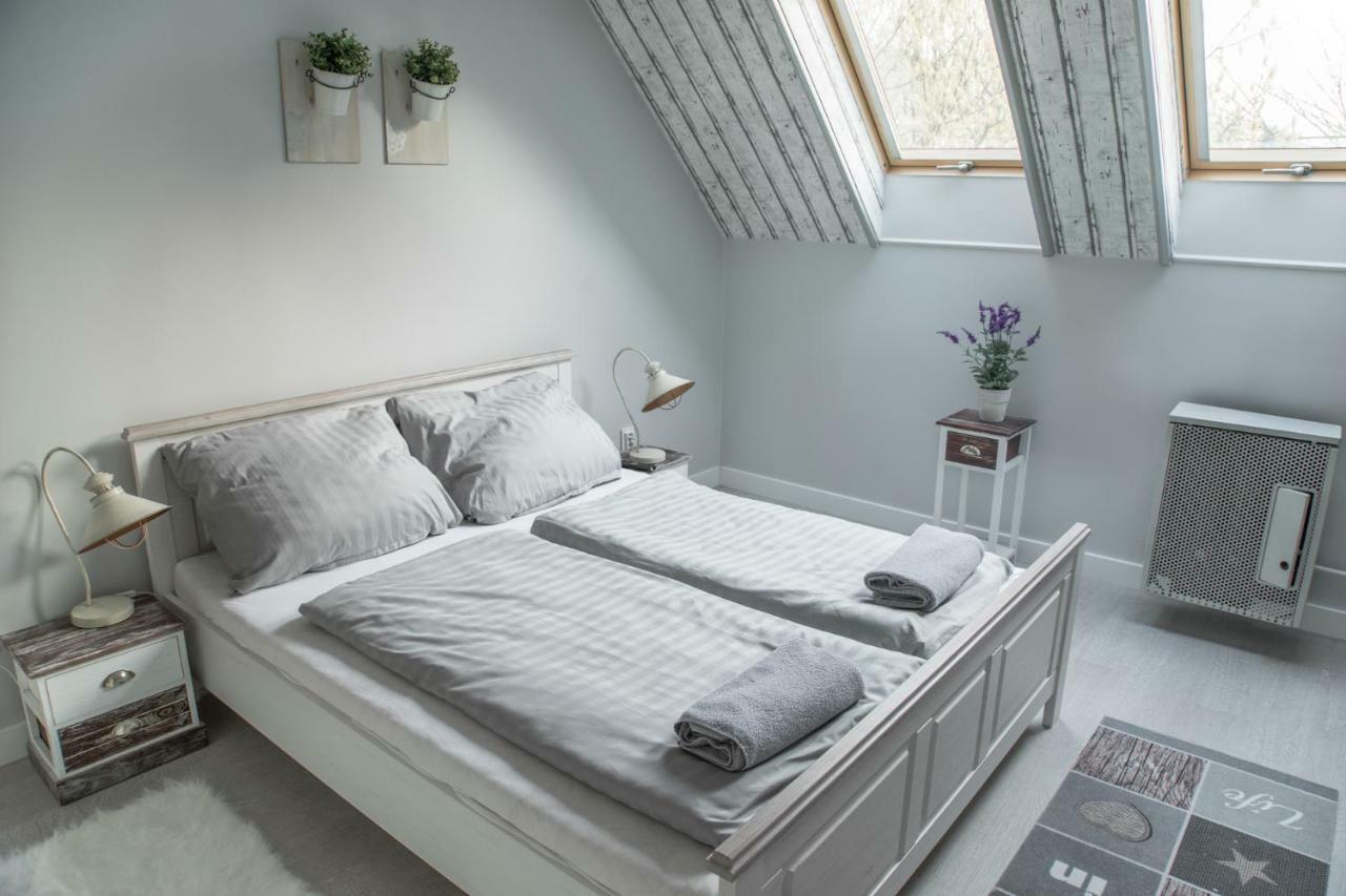 Appartamento Farmhouse Apartman Eger Esterno foto
