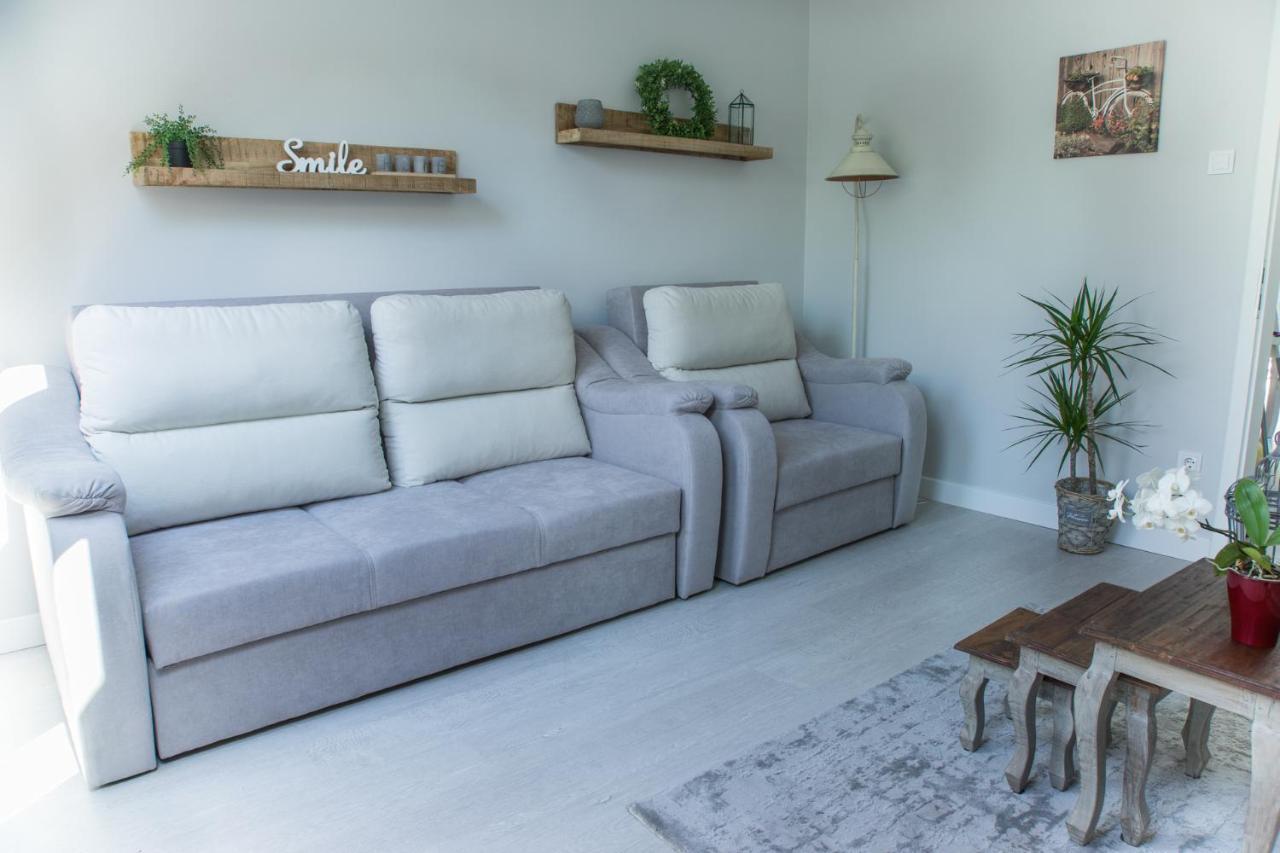 Appartamento Farmhouse Apartman Eger Esterno foto